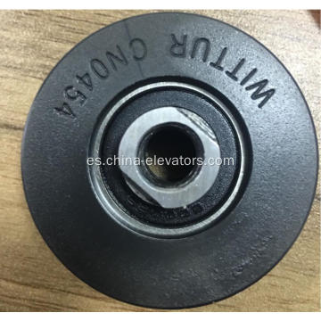 KM2L1M050038 Rodillo para colgar puertas Wittur AUGUSTA ECO de 45 mm